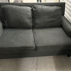 Custom  Made Couch And Loveseat