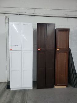 Pantry, pantries