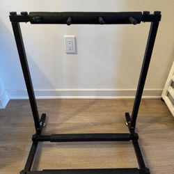 Guitar Stand (for 3 Guitars)