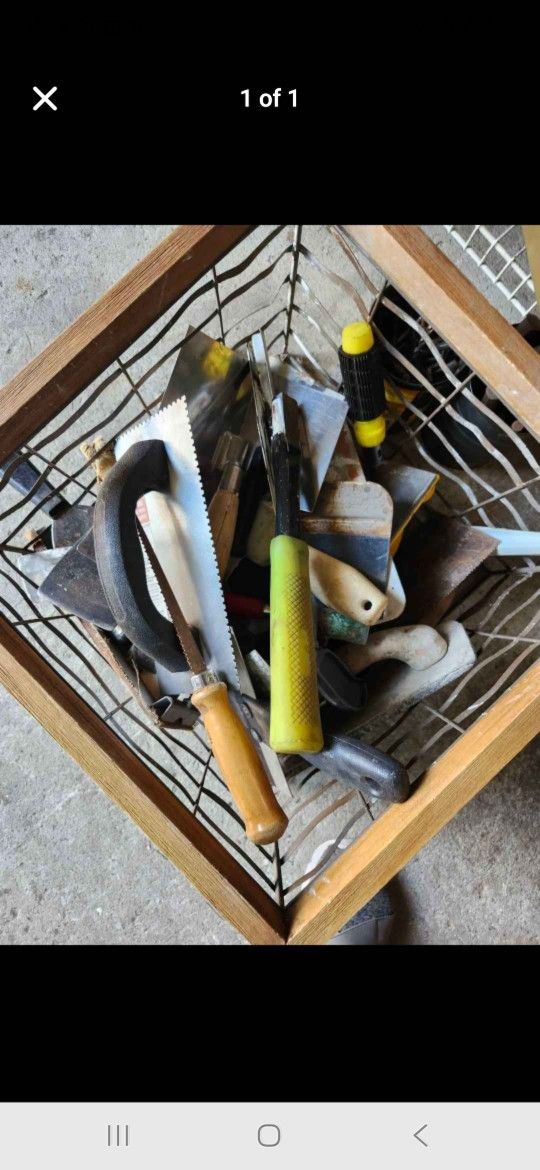 Tools