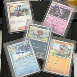 Pokemon Cards