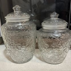 Princess House Canister 