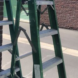 Ladders Strongs & Excellent Conditions 