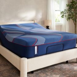 California King Size Bed Sealy Mattress