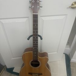 Sequoia 6 string acoustic Guitar 