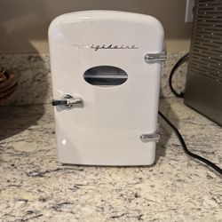 mini fridge