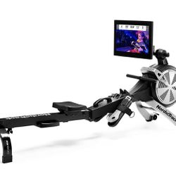 NordicTrack RW900 Smart Rower with 22” HD Touchscreen