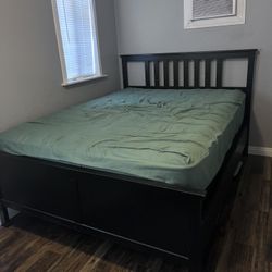 Free Queen Bed Frame
