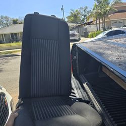 Ford Transit Seat 2015-2025