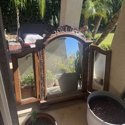 Dresser Mirror 