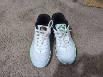 Limited Edition Lamelo Ball 'Lamel O" basketball shoes