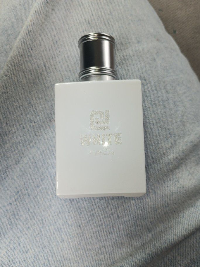 White Rue21 Perfume 