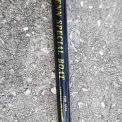 PENN SPECIAL BOAT ROD