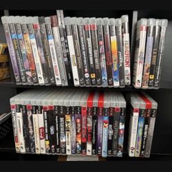 49 PS3 Games