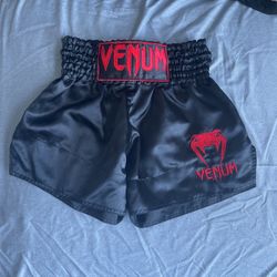 Muay Thai Short Size S