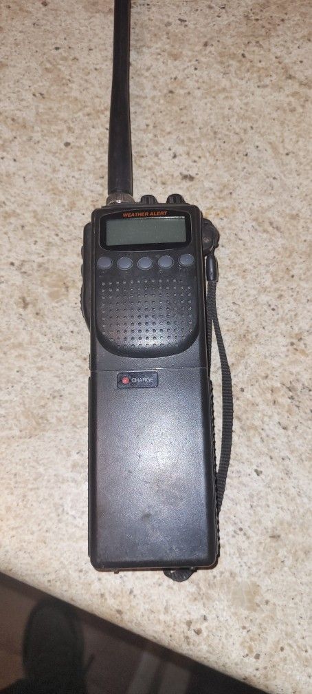 40 Ch handheld CB Radio Shack