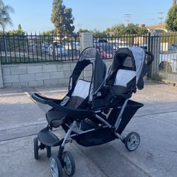 Graco duoglider double stroller canada sale