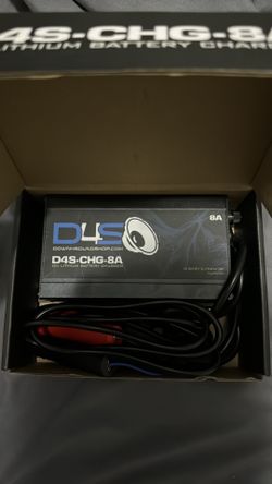 Lithium Charger Down 4 Sound 