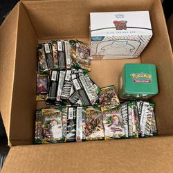 Pokemon Evolving Skies Pack
