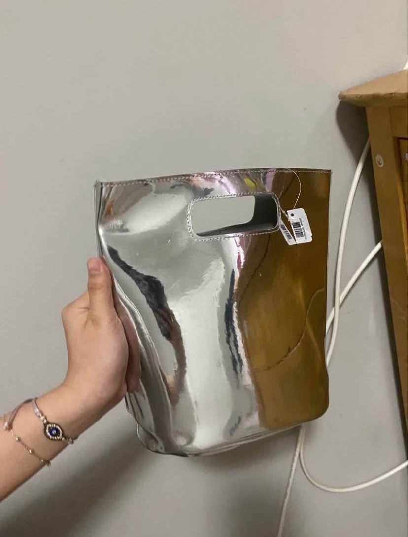 bath n body works bag