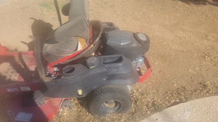 Walker Lawn Mower