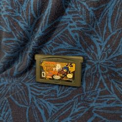 Boulder Dash EX Gameboy Advance 