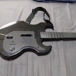 Playstation Riffmaster Controller