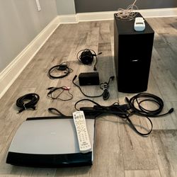 BOSE LIFESTYLE 