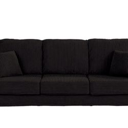 Brand New Corduroy Couch