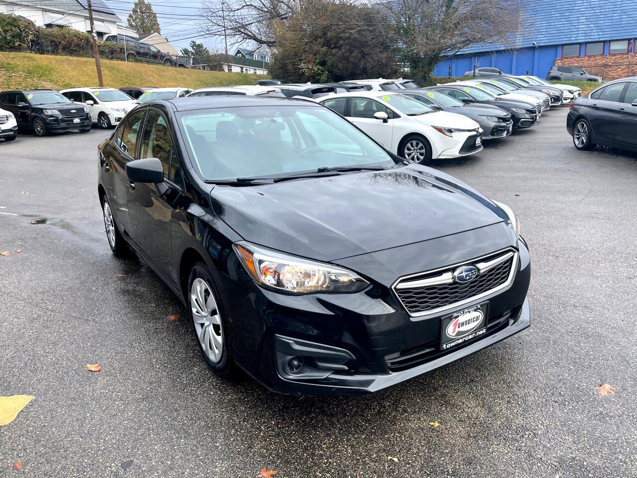 2017 Subaru Impreza