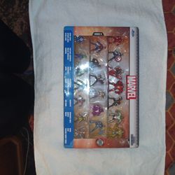 Marvel Nano Metalfigs Series 6