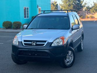 2003 Honda Cr-v