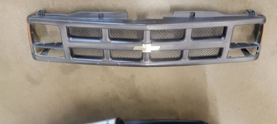 91 chevy grill