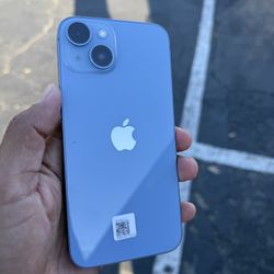 Iphone 14 128Gb Blue Unlocked Any Sim
