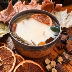 ✨ MAGIC CANDLES FOR ABUNDANCE🕯️