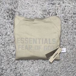 Essentials Hoodie