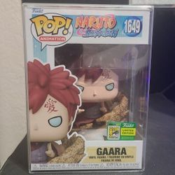 Gaara - Funko POP