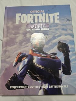 Fortnite Outfits Book
