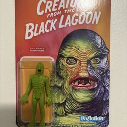 Creature figure