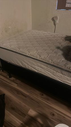 Twin Bed