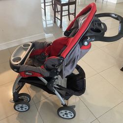 Chicco Stroller