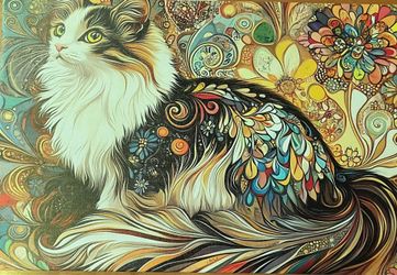 Beautiful Art on Canvas 12x18