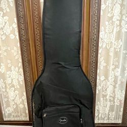 Fender Bass Gig Bag 