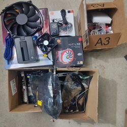Bulk PC Parts/Components