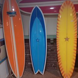 732 Surfboards 
