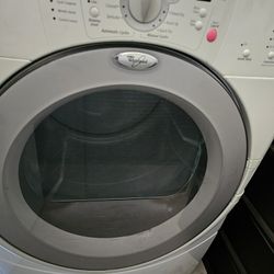 whirlpool washer and dryer 