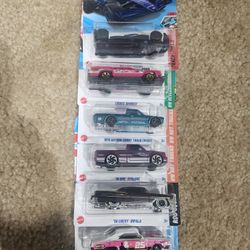 Hot Wheels
