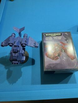 Warhammer 40k Vehicles