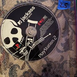 Jackass ps2