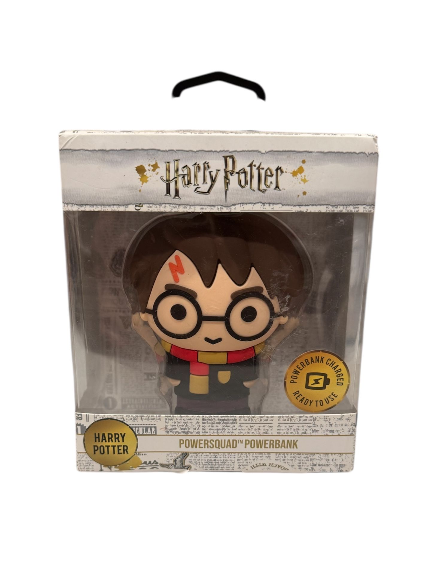 Harry Potter Powersquad Powerbank Charger